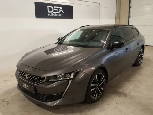 PEUGEOT 508 SW BlueHDi 130 ch SS EAT8 GT