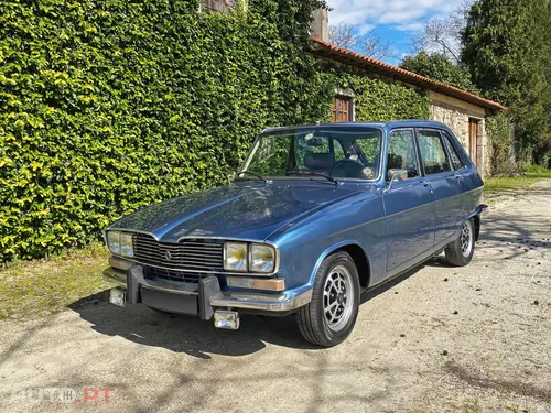 Renault 16 TX