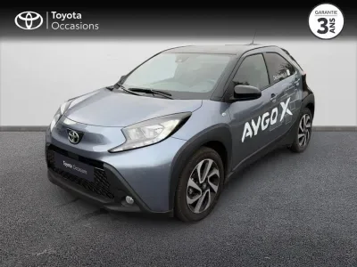 TOYOTA Aygo X 1.0 VVT-i 72ch Design