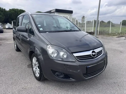 Opel ZAFIRA 1.7 CDTI 125CH FAP CONNECT PACK