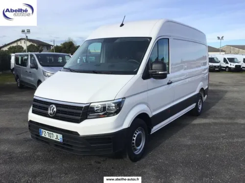 Volkswagen Crafter VAN L3H3 30 2.0 TDI 140 BUSINESS GPS 3PL