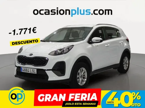 Kia Sportage 1.6 GDi Concept 4x2 132