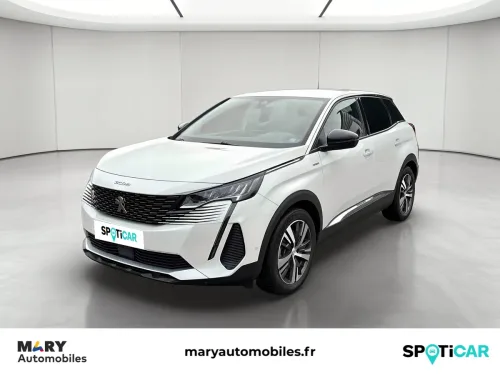 PEUGEOT 3008 3008 Hybrid 225 e-EAT8