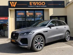 JAGUAR F-PACE 2.0 D200 205 MHEV HYBRID AWD BVA