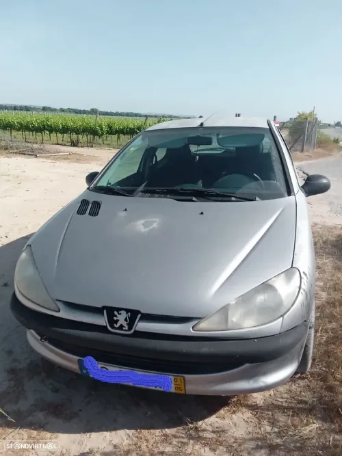 Peugeot 206 1.1 XR