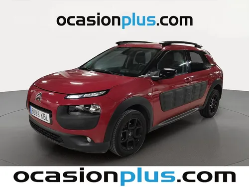 Citroën C4 Cactus PureTech 110 S&S Feel (110 CV)