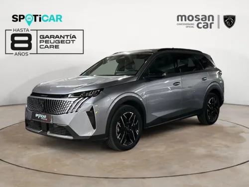 Peugeot 5008 Hybrid Allure eDCS6 145