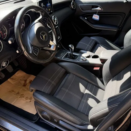 Mercedes Classe A 200 d Fascination