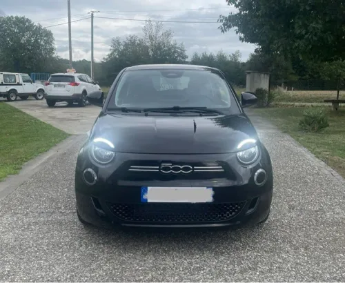 FIAT 500E Série 1 Step 2 118ch Icône