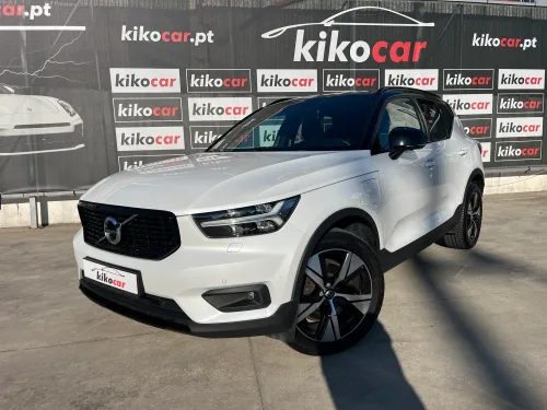 Volvo XC 40 T5 Recharge DKG RDesign