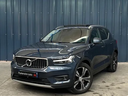 Volvo XC40 1.5 INSCRIPTION LUXE - Garantie 1 an - Toit ouvrant - Sièges chauffants - Apple CarPlay