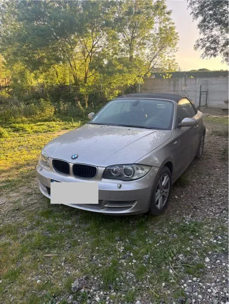 BMW 1 e88 120i