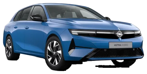 Opel Astra Sports Tourer Hybrid Plug-In 195 cv CADC7 Edition
