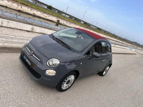 Fiat 500 C 1.2 Lounge