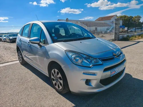 Citroën C3 1.2 VTI 82 CV FINITON CONFORT