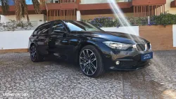 BMW 320 d xDrive Auto