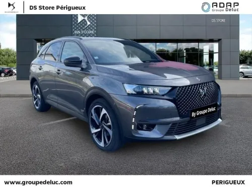 Ds DS 7 Crossback BlueHDi 130ch Ligne Noire Automatique