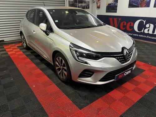 RENAULT CLIO Clio 1.6 E-Tech Hybride - 140 - BVA multi-modes  V BERLINE Intens PHASE 1