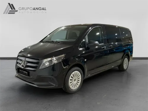 MERCEDES-BENZ Vito Mixto 114CDI Larga 9G-Tronic