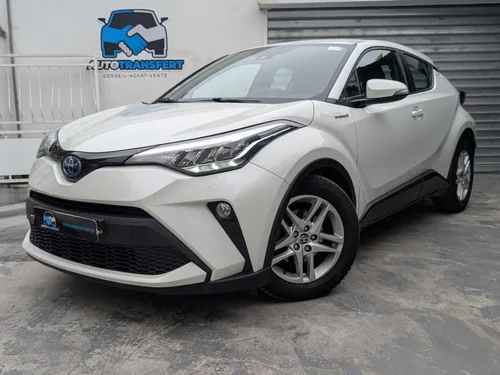 TOYOTA C-HR 1.8 Hybrid 122CH BV eCVT Dynamic Business