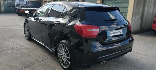 Mercedes-Benz A 200 200