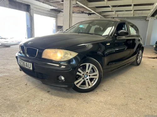 BMW 118 i gasolina