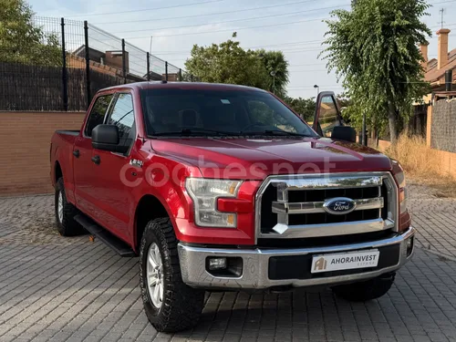 FORD Ranger 3.2 TDCi 4x4 Dob Cab Wildtrack SS