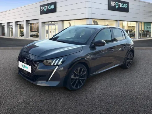PEUGEOT 208 PureTech 100 S&S EAT8 GT