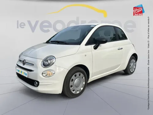 Fiat 500 1.0 70ch BSG S&S Cult