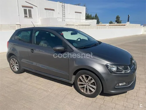 VOLKSWAGEN Polo Advance 1.4 TDI BMT DSG