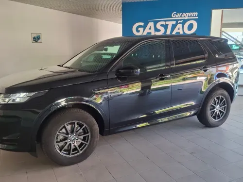 Land Rover Discovery 2.0 D165 R-Dynamic
