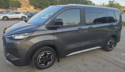 FORD Tourneo Custom 2.5 Duratec Active 171kW