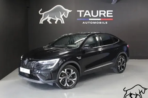 Renault Arkana 1.6 E-TECH 145 FULL-HYBRID TECHNO BVA