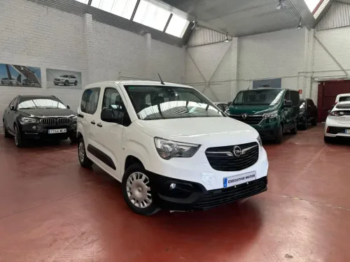 Opel Combo Life 1.5TD S/S Edition Plus L 100