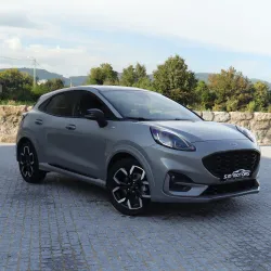 Ford Puma 1.0 EcoBoost Hybrid ST-LINE