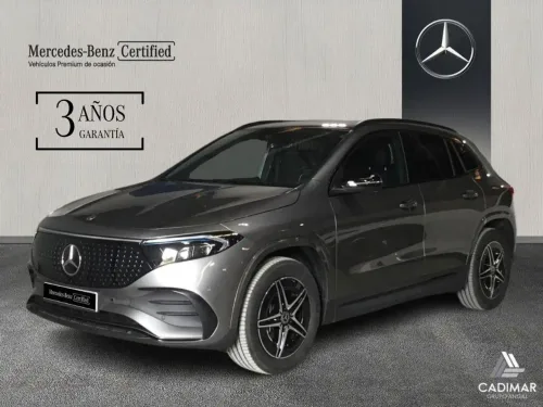 Mercedes-Benz EQA 300 4matic