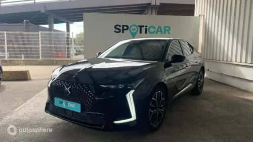 DS Automobiles DS 4 Hybride 136ch Etoile Automatique