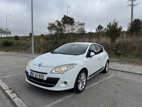 Renault Mégane 1.5dci 110cv