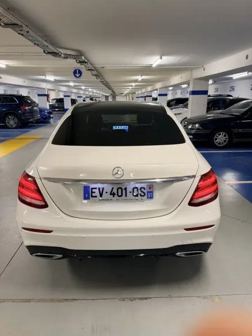 Mercedes-Benz E 220 Classe d 9G-Tronic AMG Line
