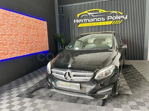 MERCEDES-BENZ Clase B B 180 d