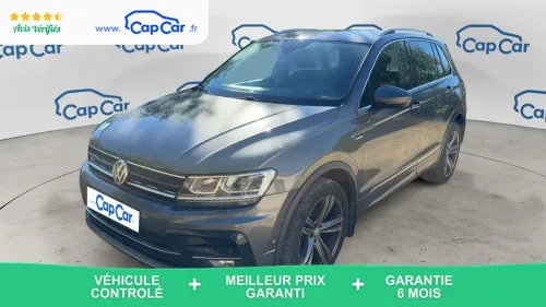 Volkswagen Tiguan 2.0 TDI 150 DSG7 R-Line
