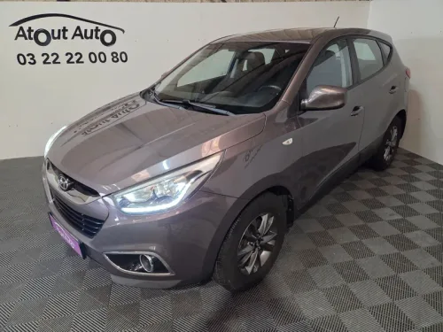 HYUNDAI TUCSON IX35 1.7 CRDI 115CH """1ER MAIN""" 27/08/2014 46434km