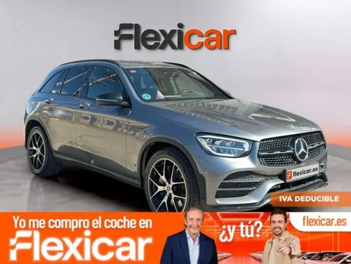 Mercedes-Benz GLC 200 d 4MATIC