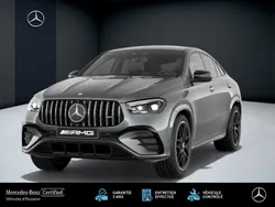 Mercedes-Benz GLE Coupé