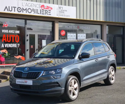 Skoda Karoq 1.0 tsi 4X2 116 ch AMBITION