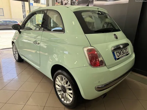 Fiat 500 1.2 Lounge