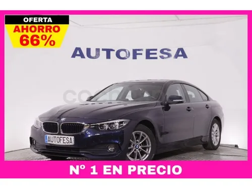 BMW Serie 4 418d Gran Coupe