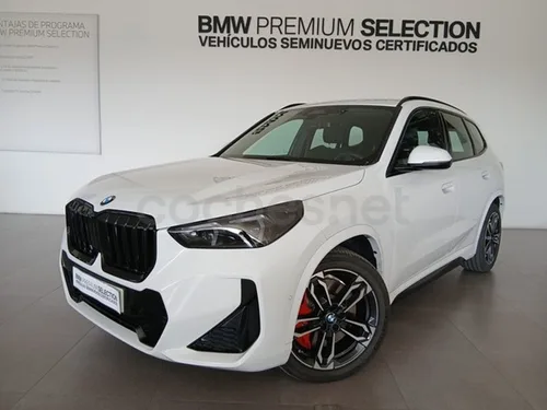 BMW X1 xDrive20d