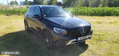 Mercedes-Benz GLC 250