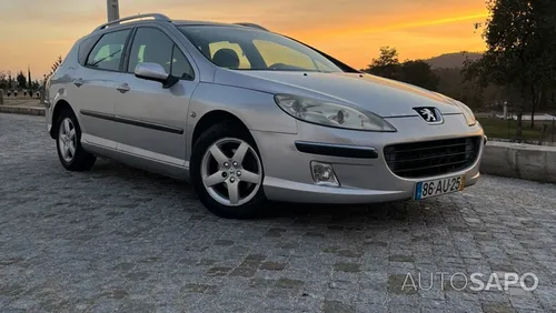 Peugeot 407 SW 1.6 HDi Premium de 2005